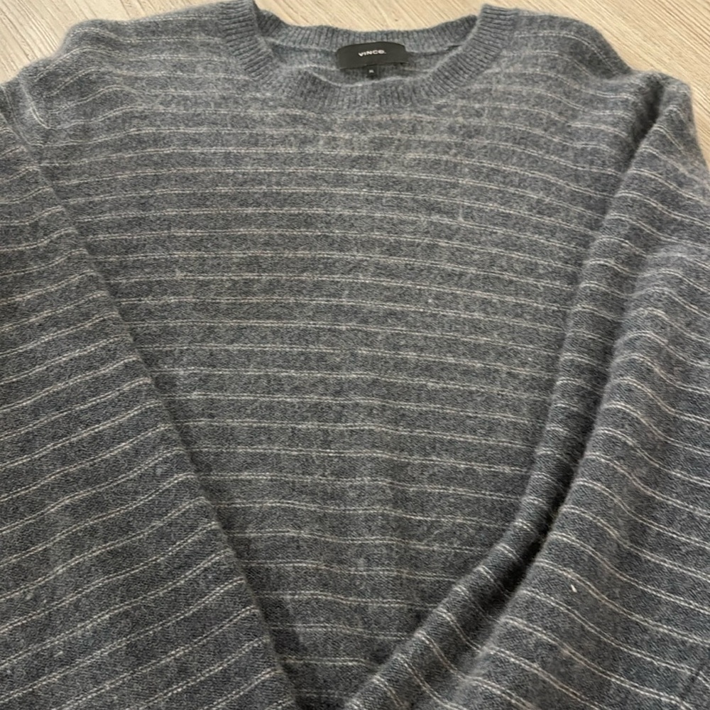 Vince Men’s Cashmere Sweater